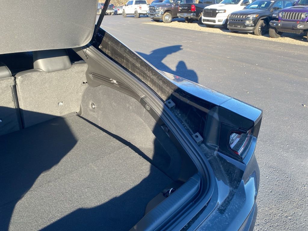 New 2026 Dodge Charger Scat Pack w/ Blacktop Package image 9