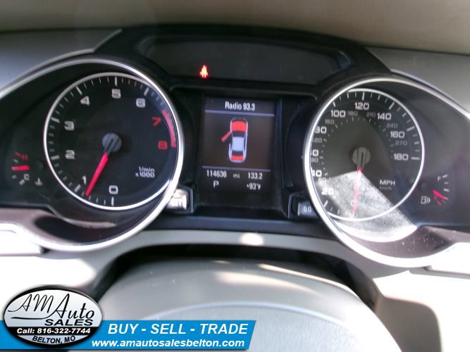 Used 2009 Audi A5 3.2 AWD/4WD image 13