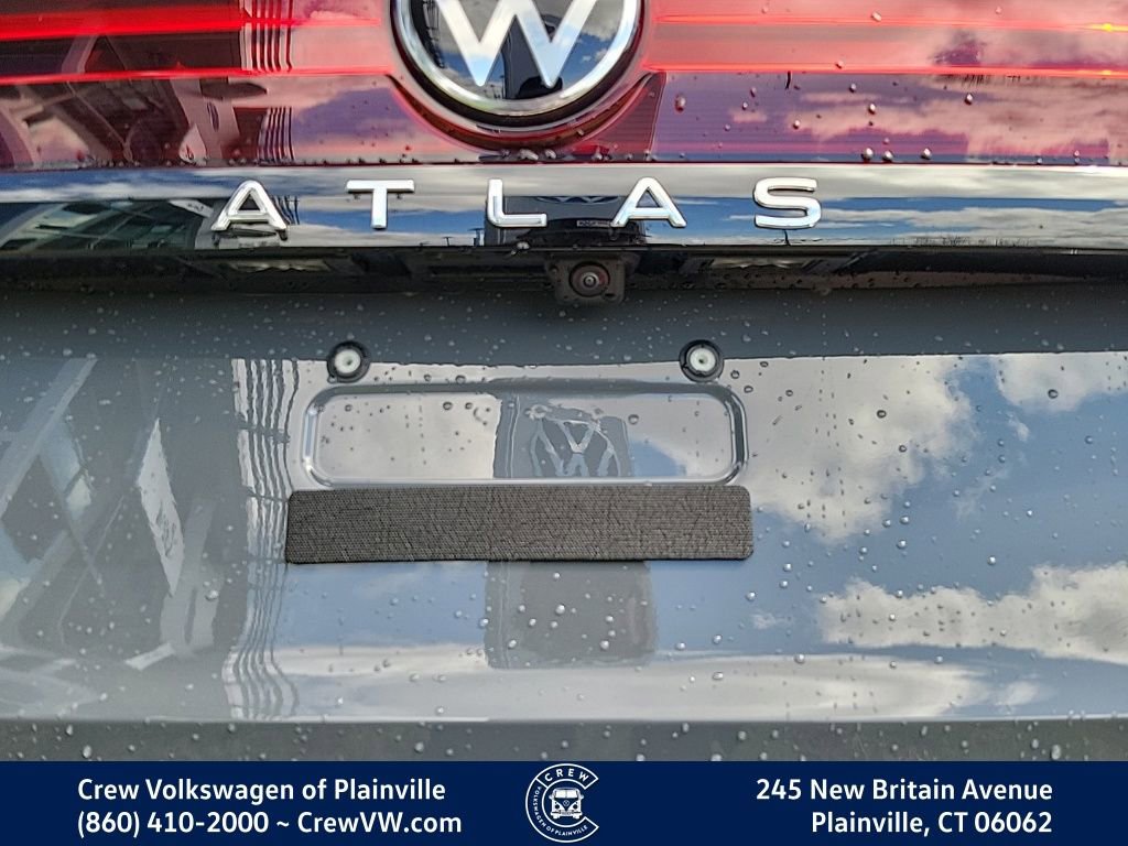 New 2026 Volkswagen Atlas Peak Edition image 29