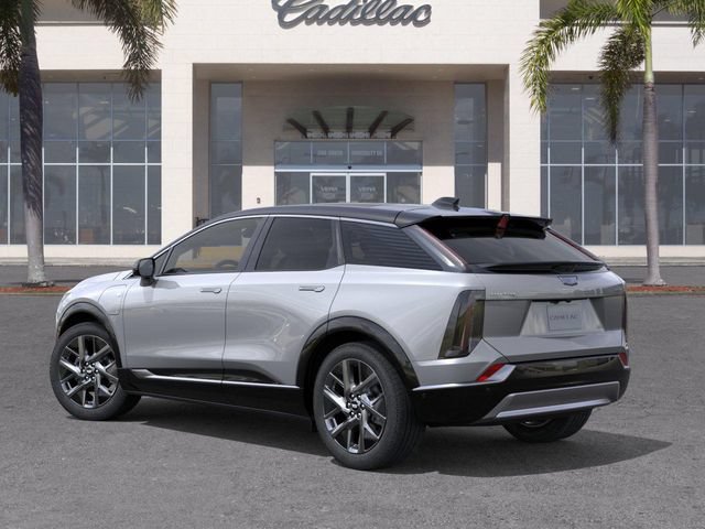 New 2026 Cadillac Optiq Luxury 1 RWD image 3