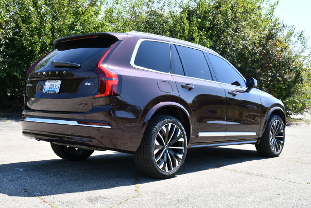New 2026 Volvo XC90 B6 Plus w/ Protection Package AWD/4WD image 7