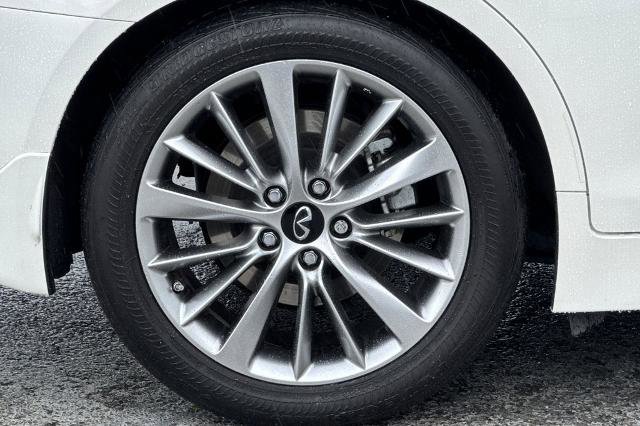 Certified 2023 INFINITI Q50 Luxe w/ Cargo Package image 24