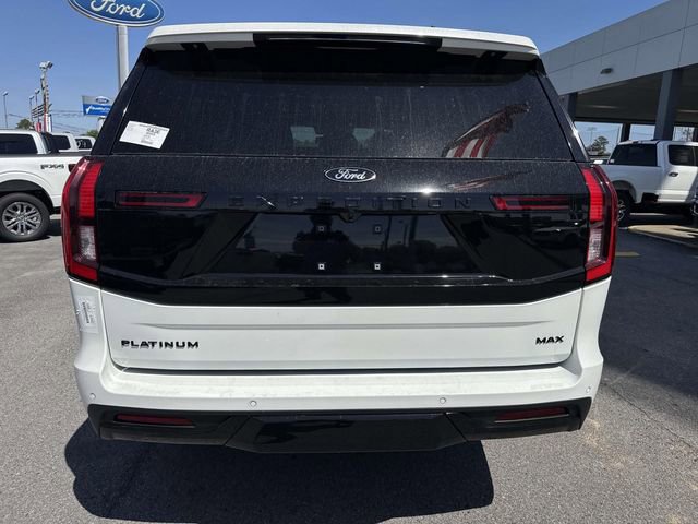 New 2026 Ford Expedition Max Platinum w/ Stealth Appearance Package image 6