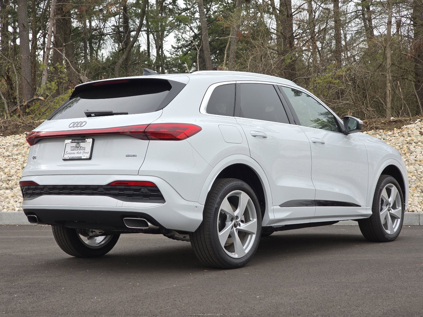 New 2026 Audi Q5 Premium Plus image 23