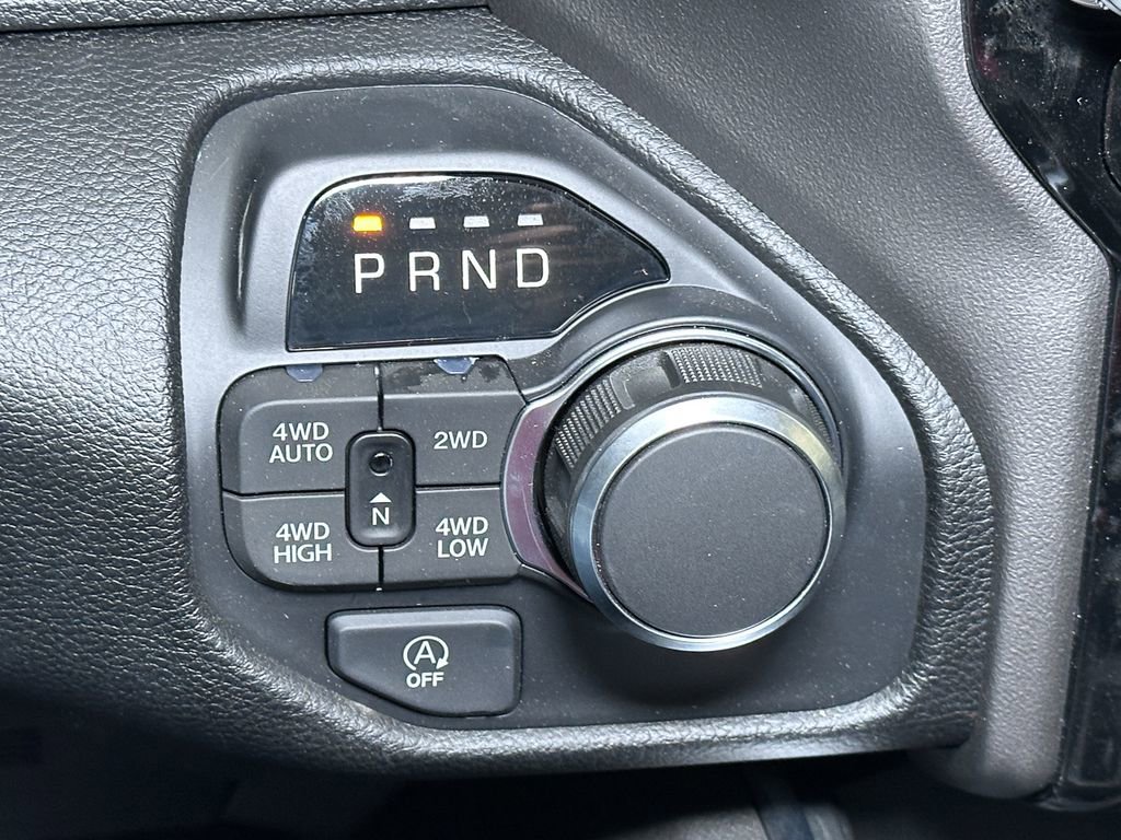 New 2026 RAM 1500 Big Horn image 26