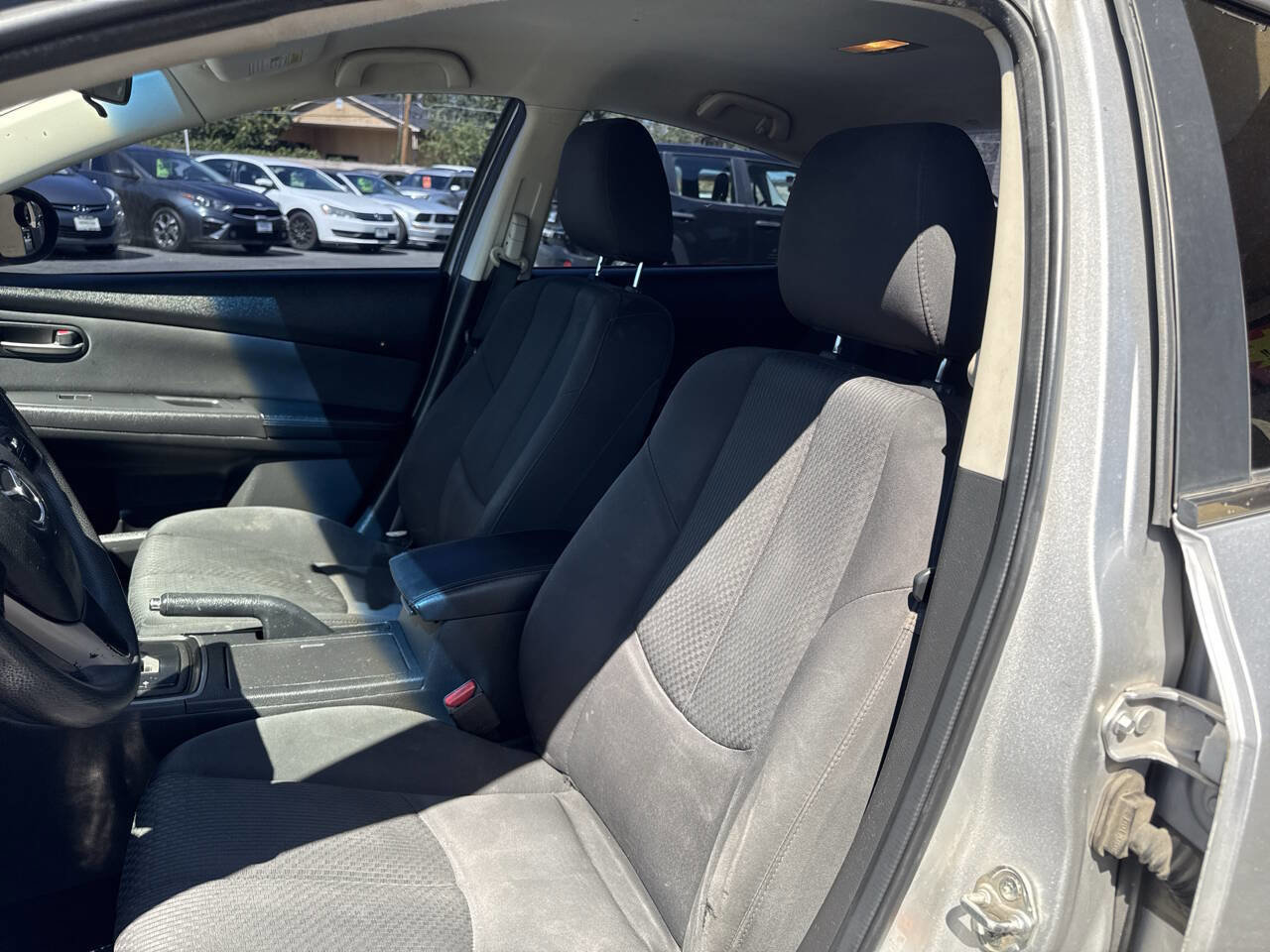 Used 2012 MAZDA MAZDA6 i Sport image 11