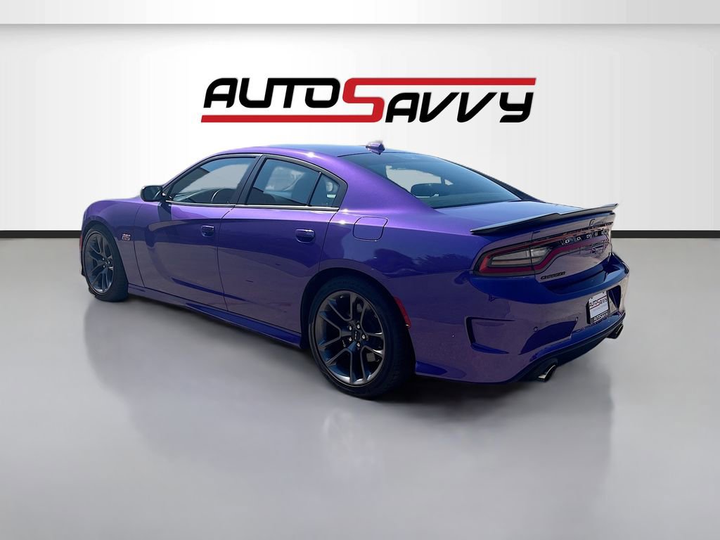Used 2023 Dodge Charger Scat Pack w/ Plus Group image 5