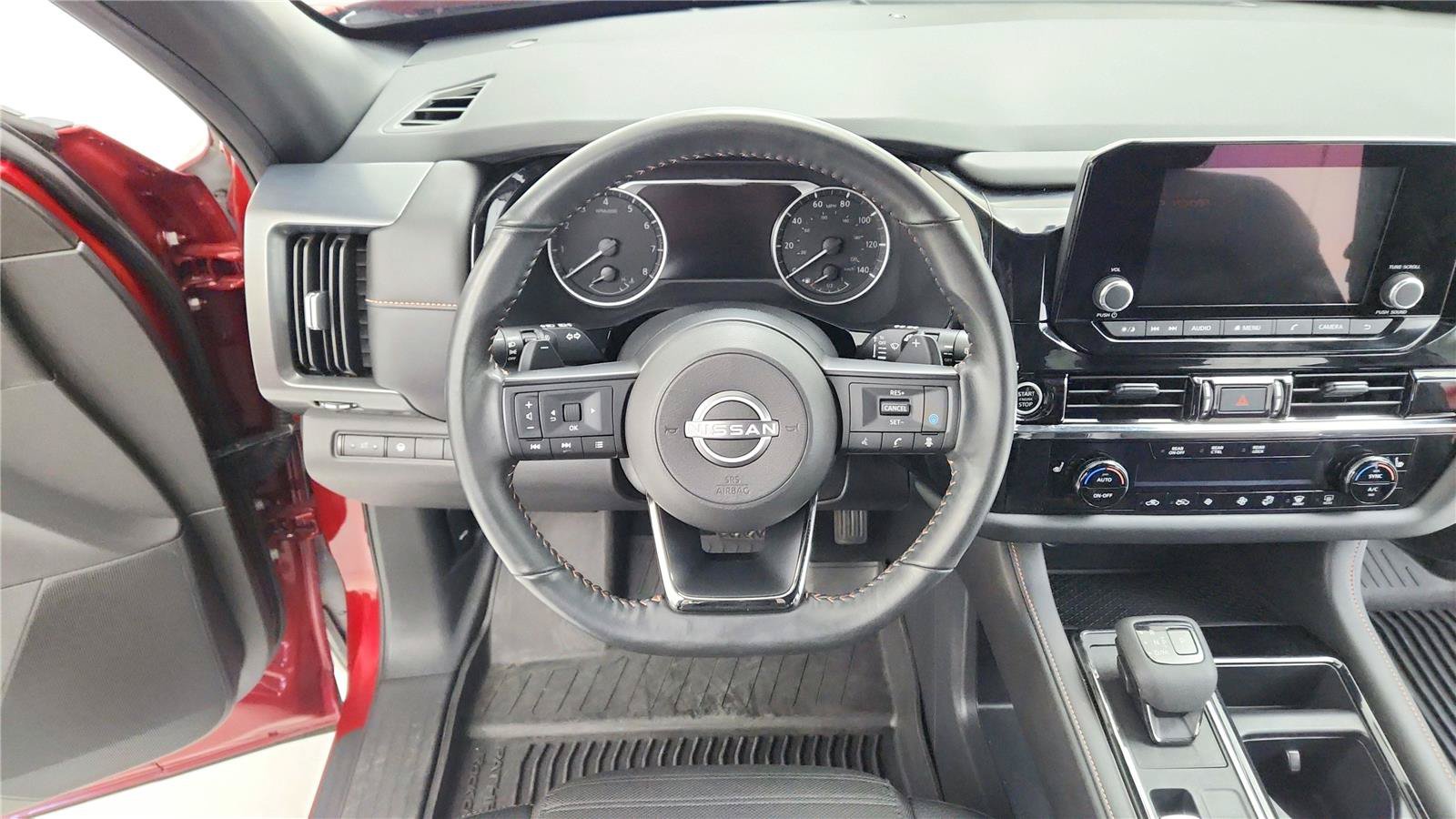 Used 2024 Nissan Pathfinder Rock Creek AWD/4WD image 28