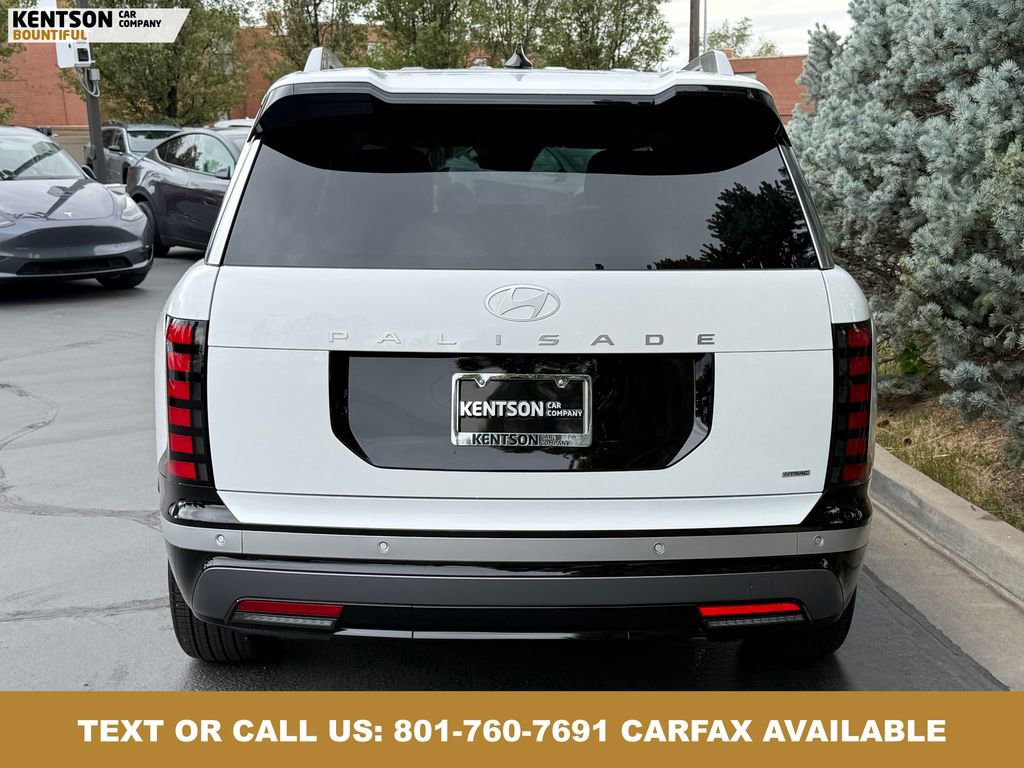 Used 2026 Hyundai Palisade Limited AWD/4WD image 5