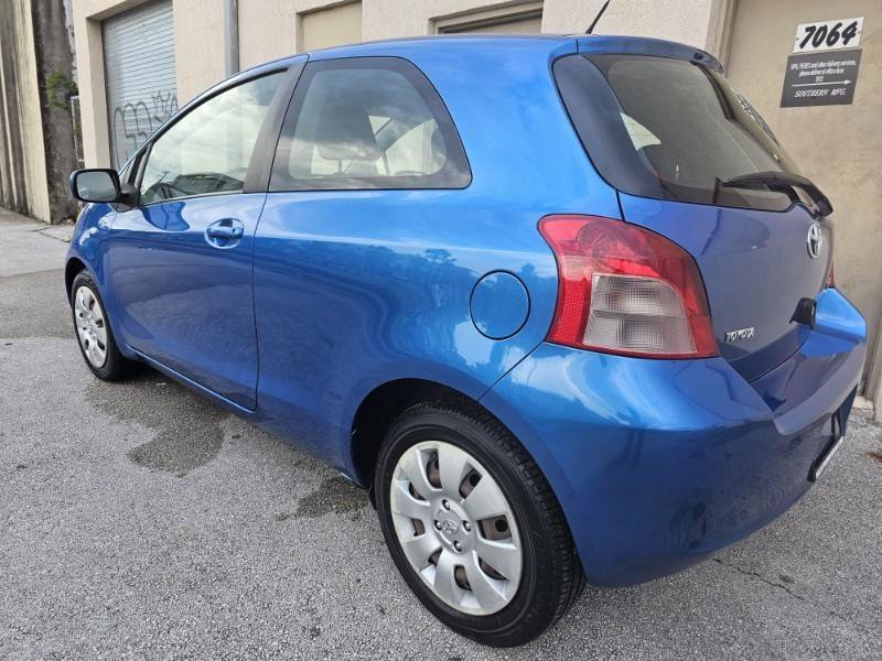 Used 2007 Toyota Yaris 2-Door Hatchback FWD image 14