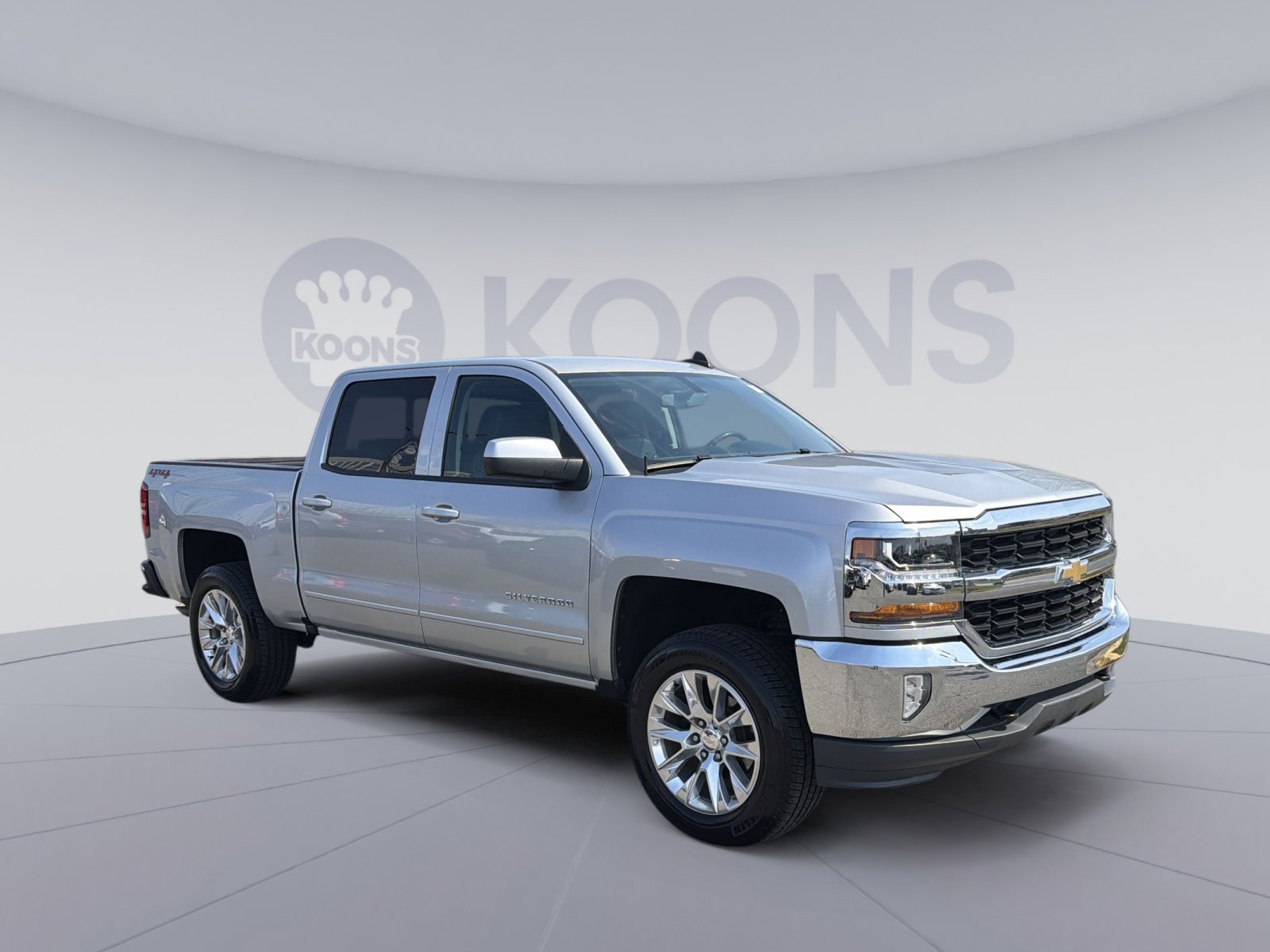 Used 2018 Chevrolet Silverado 1500 LT w/ All Star Edition image 10