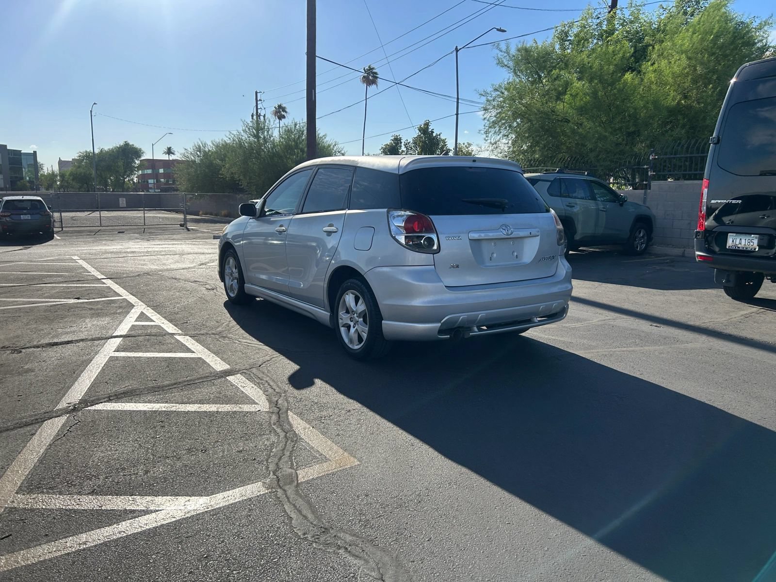 Used 2007 Toyota Matrix XR FWD image 6