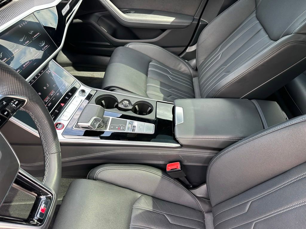 Used 2022 Audi S7 Prestige AWD/4WD image 20
