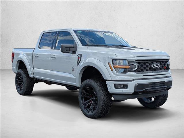 New 2026 Ford F150 XLT w/ Equipment Group 303A High image 5