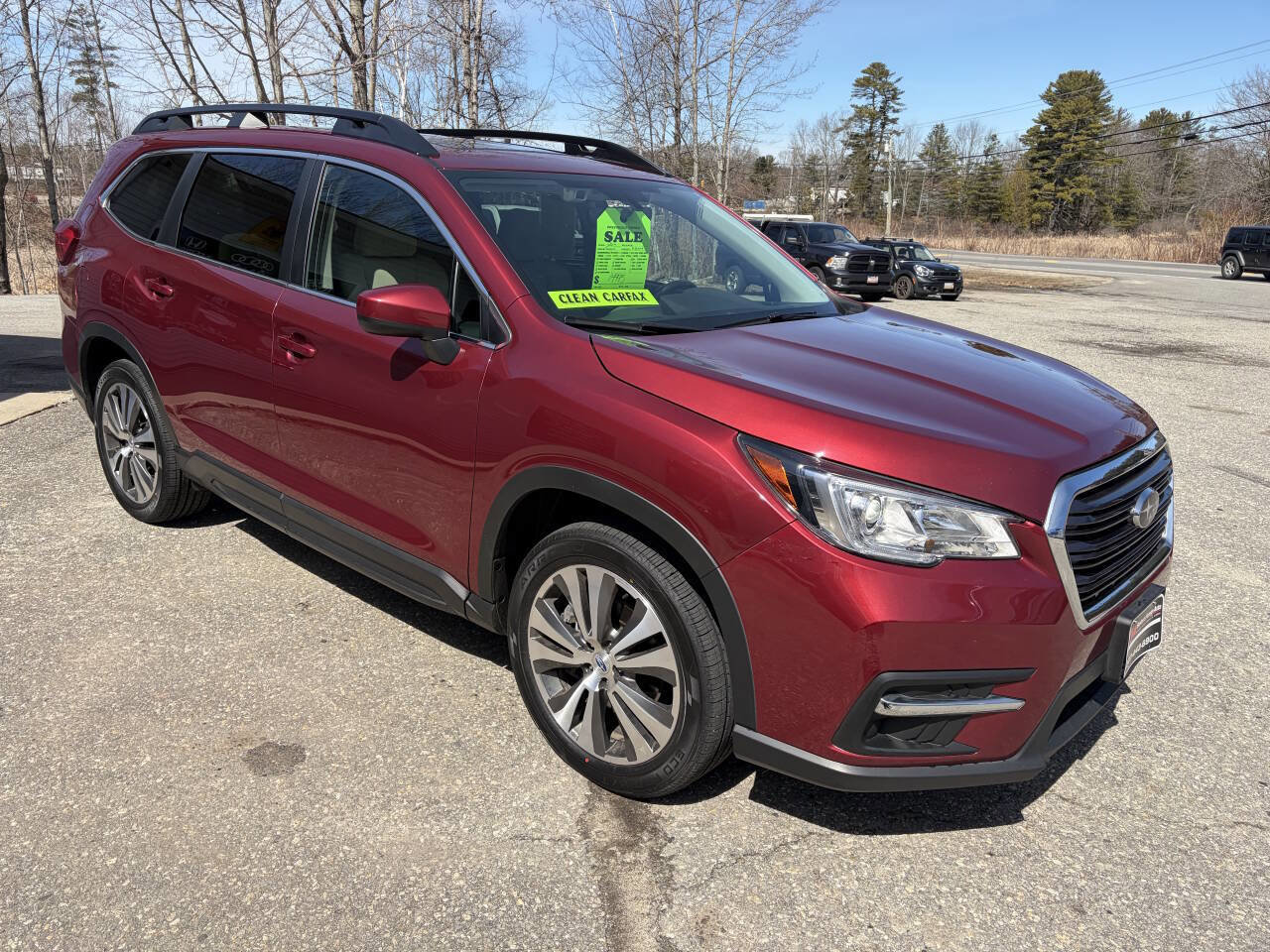 Used 2019 Subaru Ascent Premium image 13