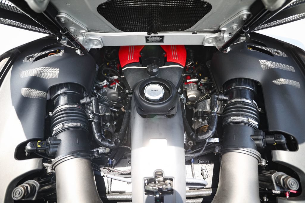 Certified 2018 Ferrari 488 Spider RWD image 24
