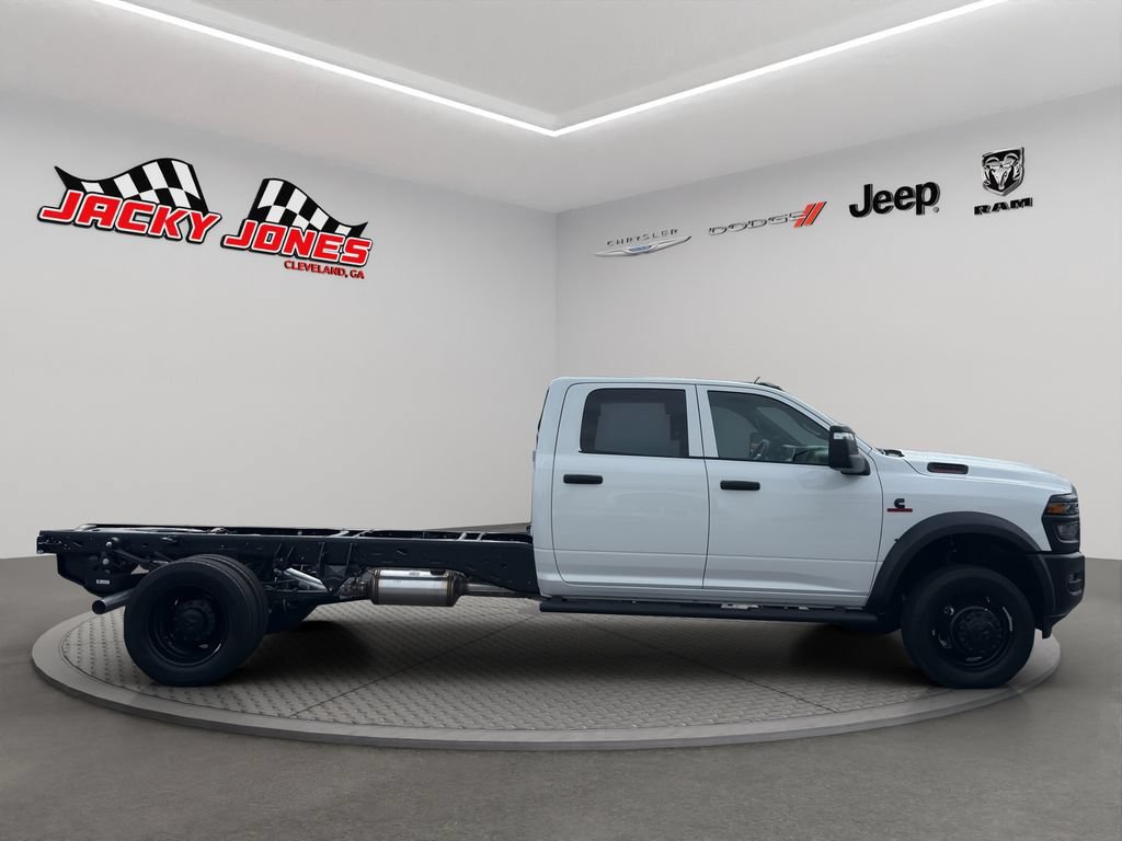 New 2026 RAM 4500 Tradesman RWD image 10