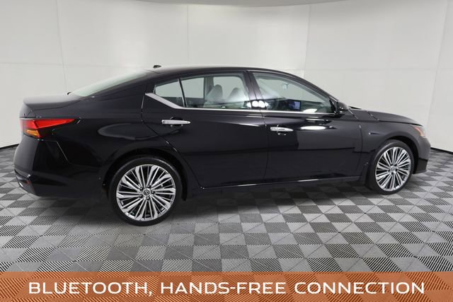 Used 2025 Nissan Altima 2.5 SL AWD/4WD image 5
