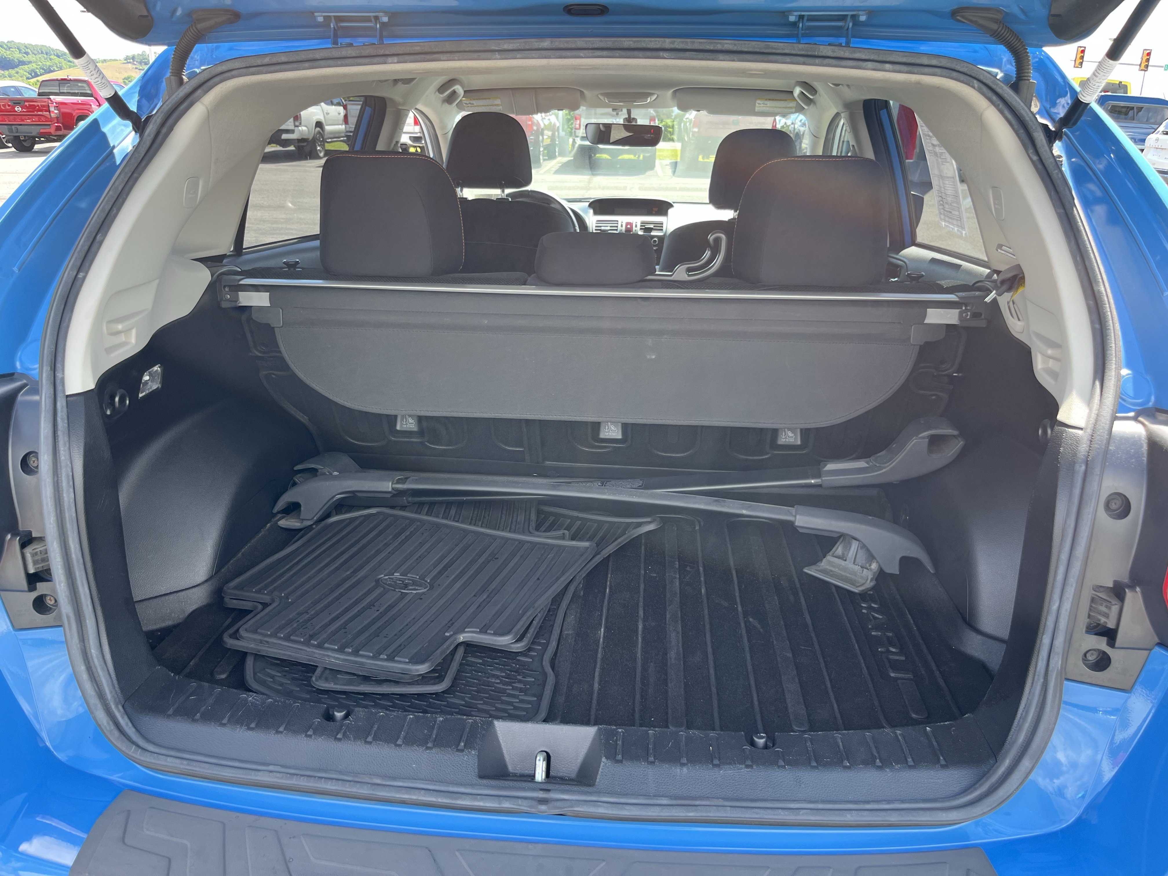 Used 2017 Subaru Crosstrek 2.0i Premium AWD/4WD image 7