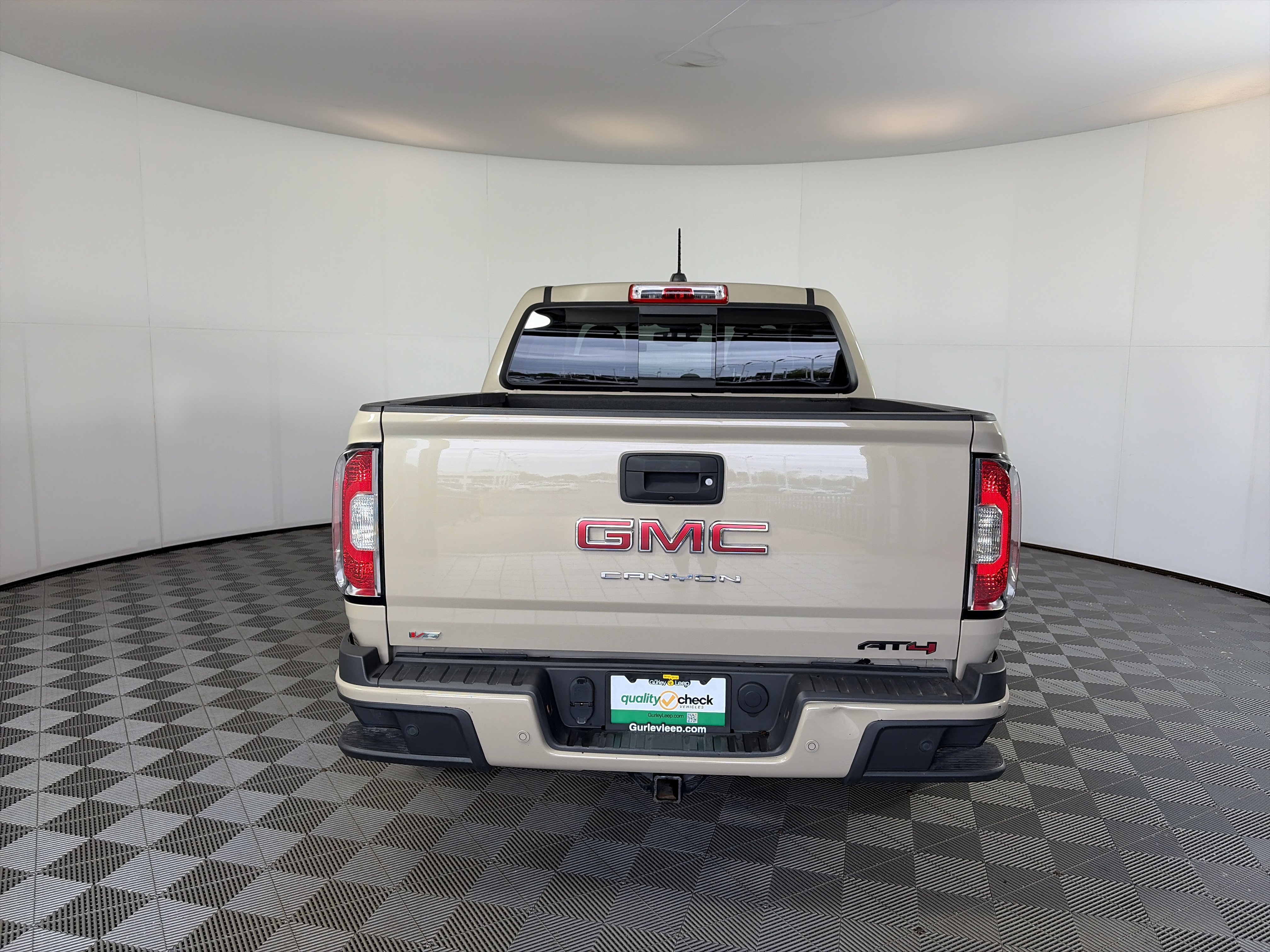 Used 2021 GMC Canyon AT4 AWD/4WD image 9
