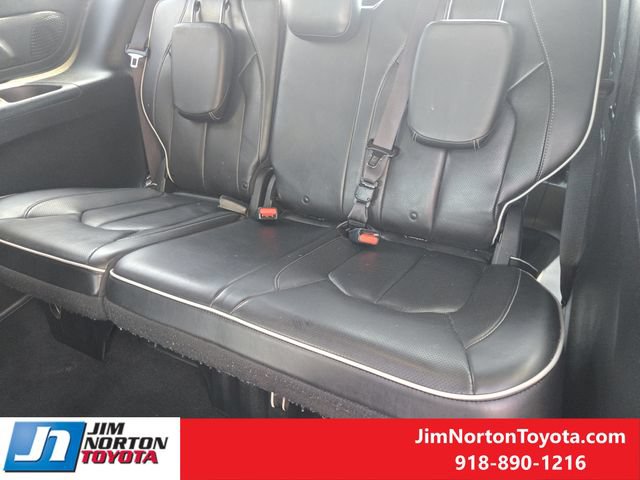 Used 2021 Chrysler Pacifica Limited w/ Premium & Safety Sphere Group FWD image 33