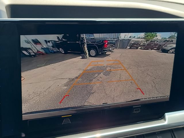 New 2026 Chevrolet Silverado 1500 LT RWD image 28