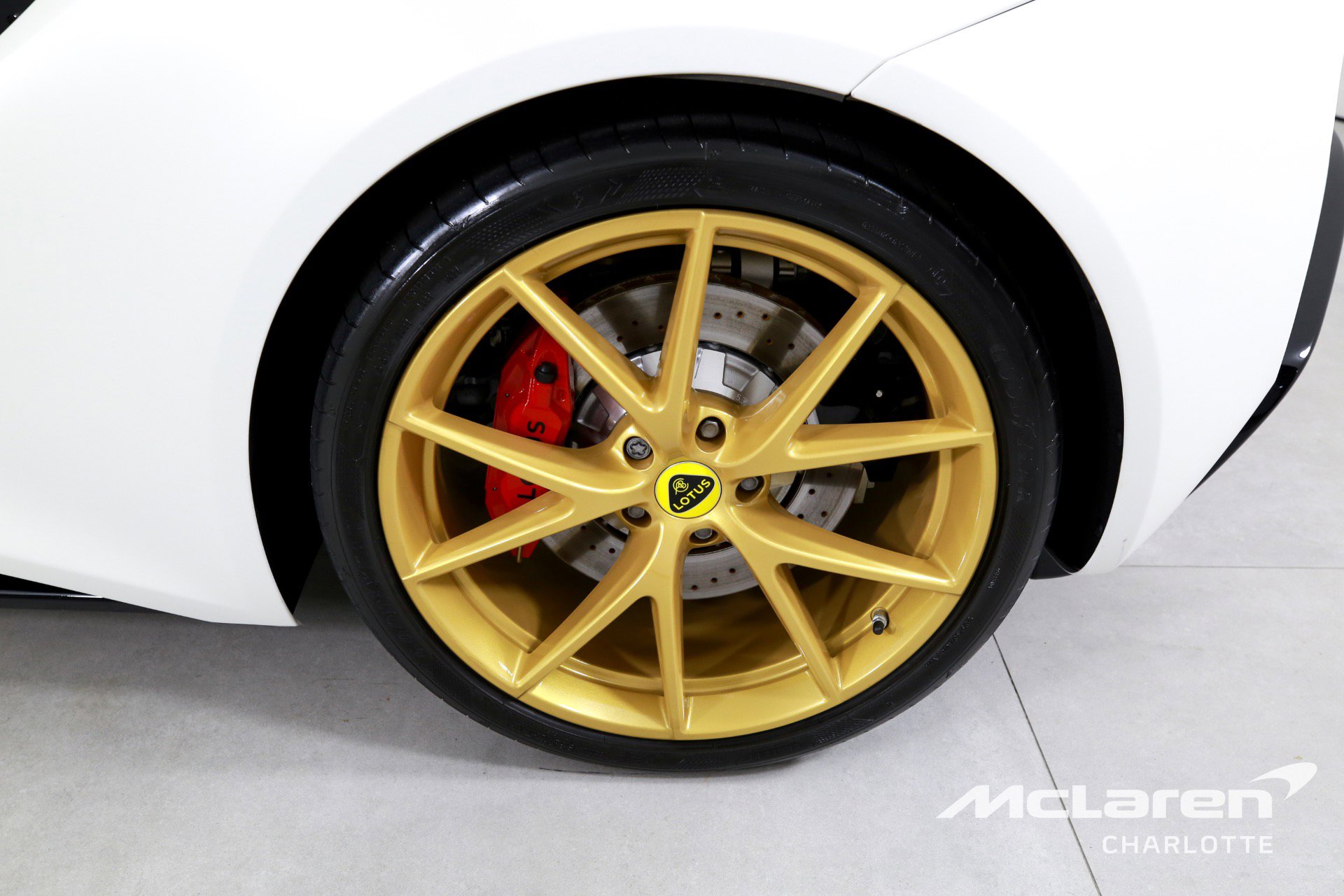 Used 2024 Lotus Emira First Edition image 28