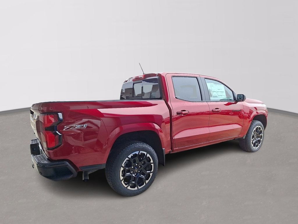 New 2026 Chevrolet Colorado Z71 w/ Z71 Convenience Package 2 image 4