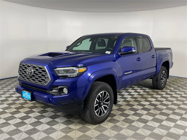 Used 2023 Toyota Tacoma TRD Sport