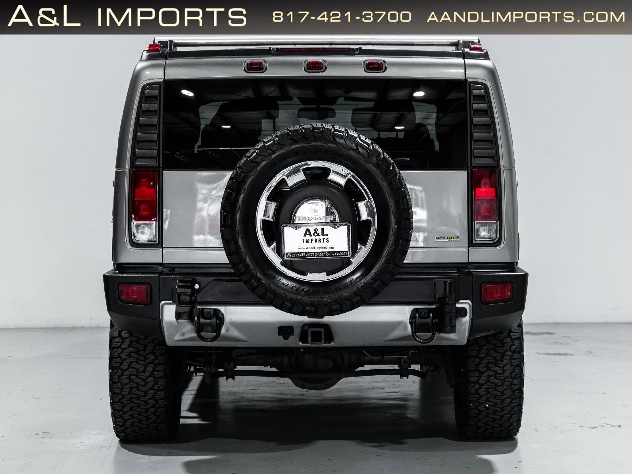 Used 2009 HUMMER H2 Luxury image 8