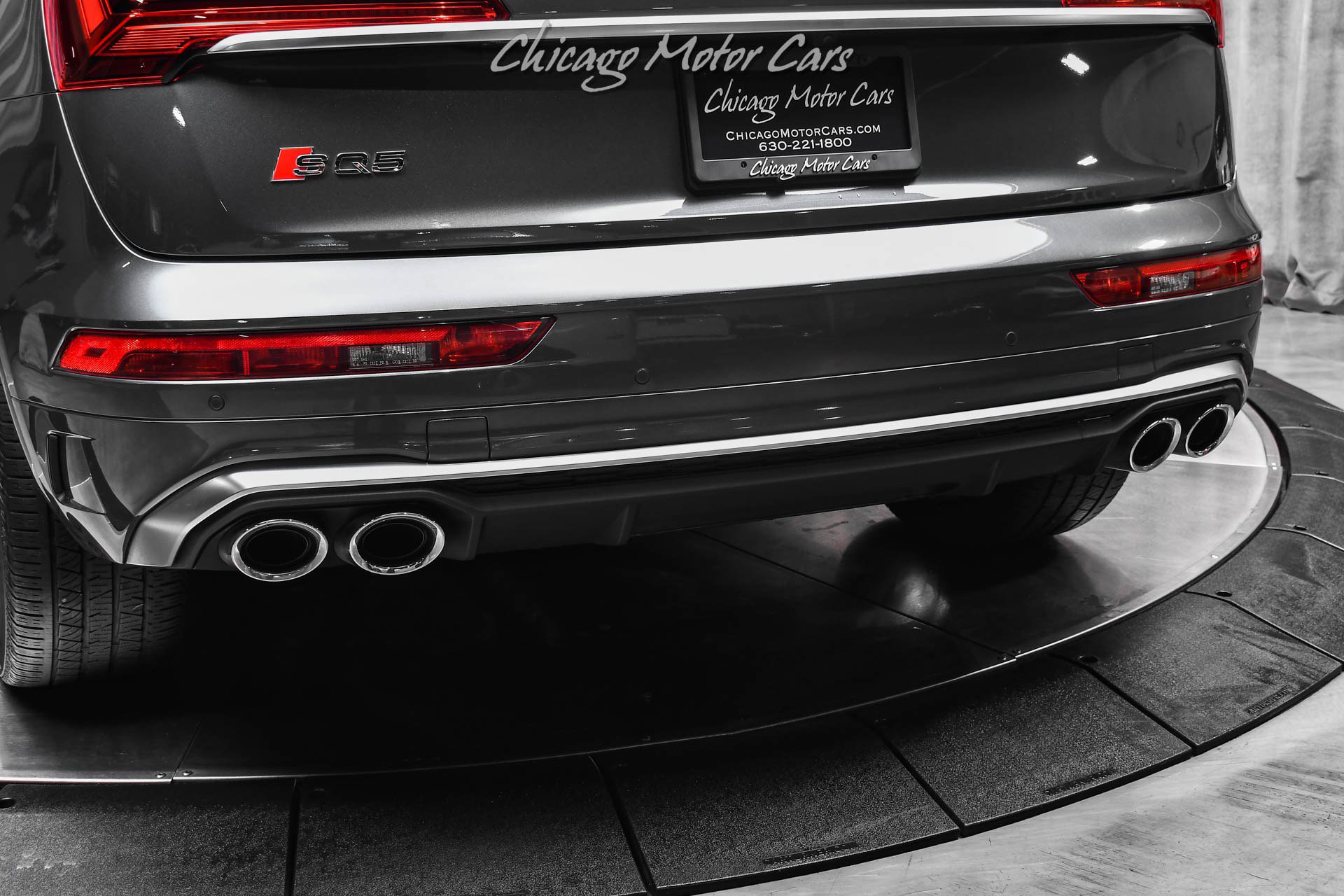 Used 2023 Audi SQ5 Premium Plus image 43