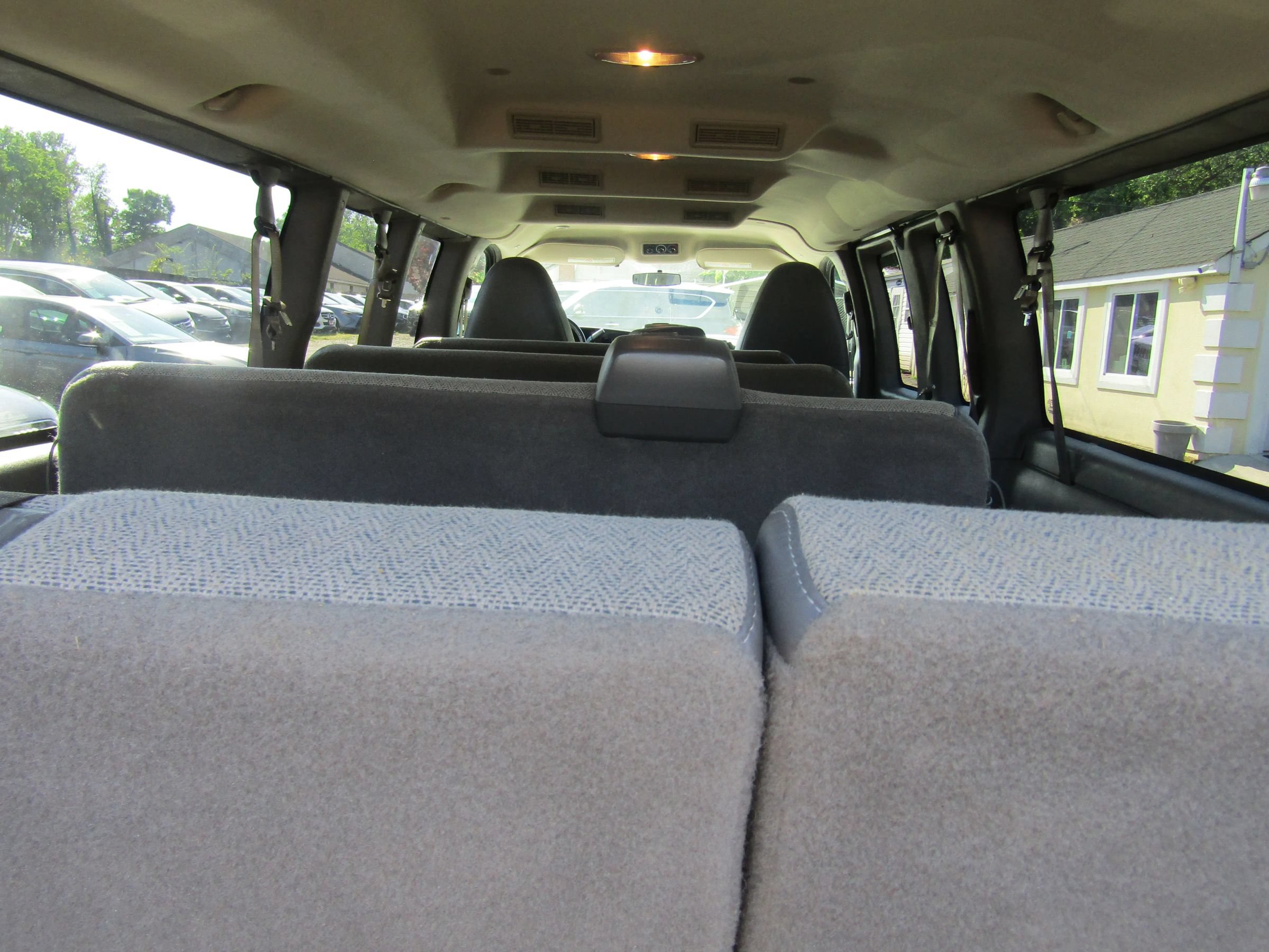 Used 2012 Chevrolet Express 3500 LT w/ LT Preferred Equipment Group RWD image 18