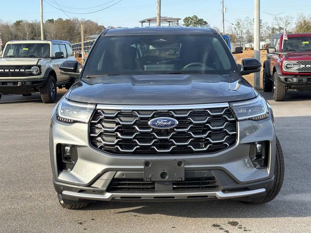 New 2026 Ford Explorer Platinum image 4