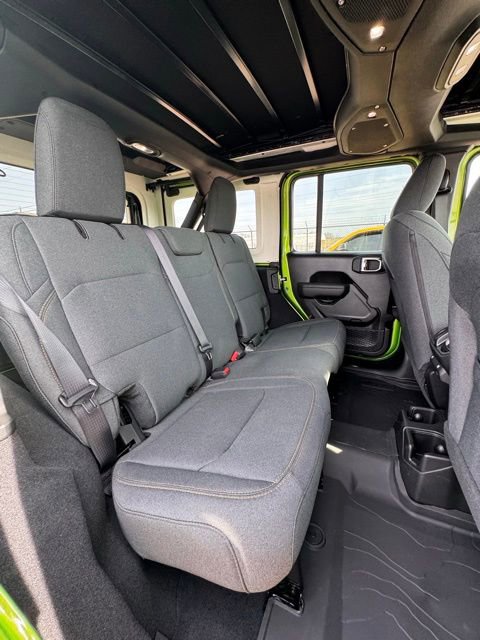 New 2026 Jeep Wrangler Sport S image 15