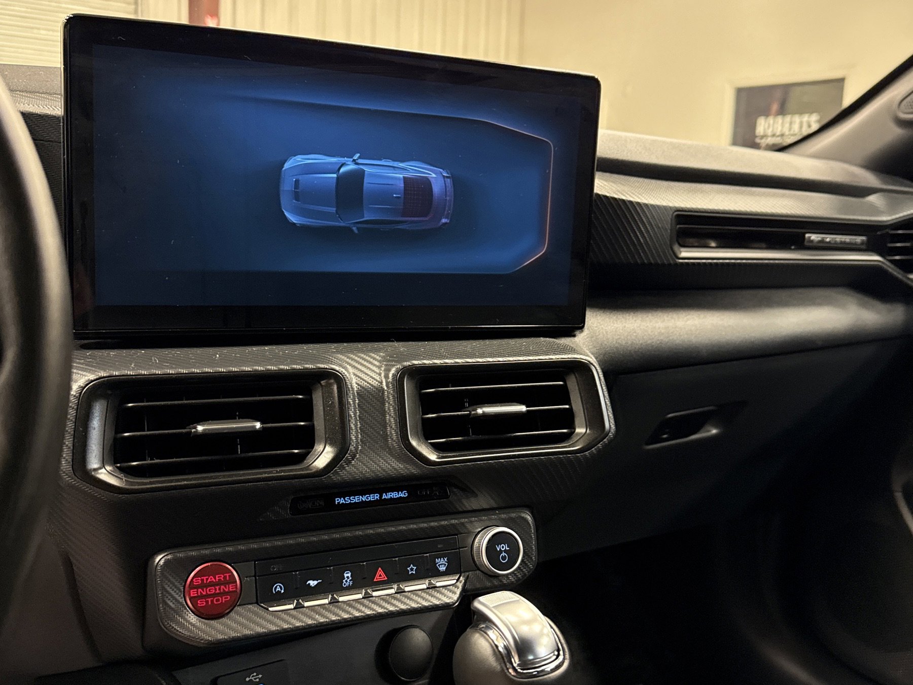 Used 2025 Ford Mustang Coupe image 9