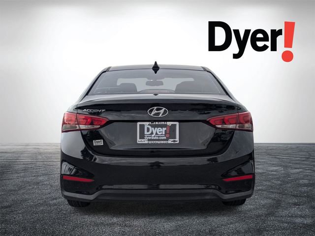 Used 2019 Hyundai Accent Limited image 6