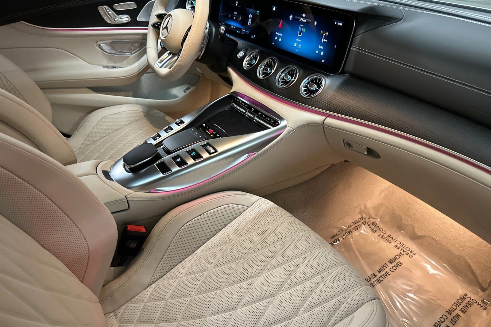 Certified 2024 Mercedes-Benz AMG GT 43 image 27