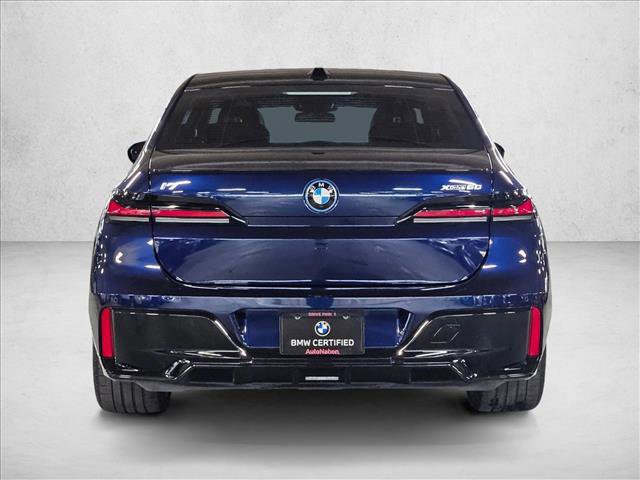 Certified 2023 BMW i7 xDrive60 w/ Parking Assistance Package AWD/4WD image 6
