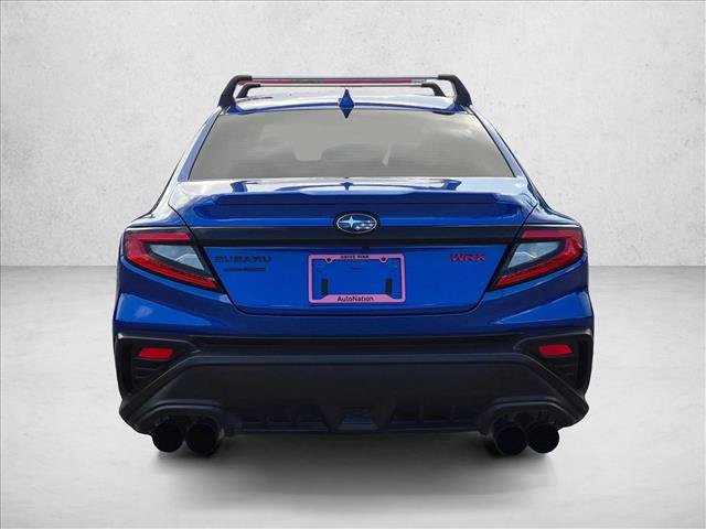 Used 2025 Subaru WRX Limited AWD/4WD image 6