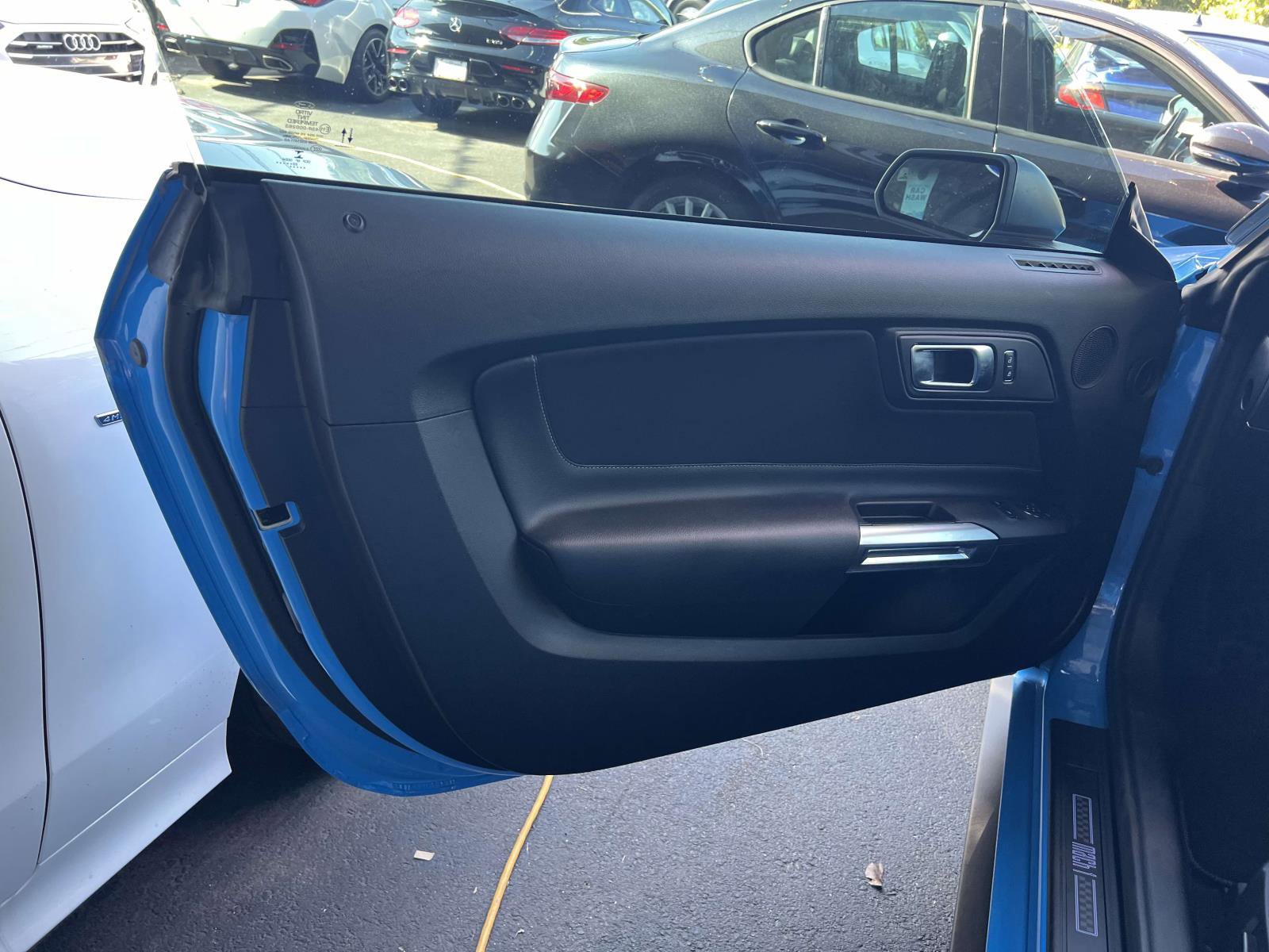 Used 2022 Ford Mustang Mach 1 RWD image 16