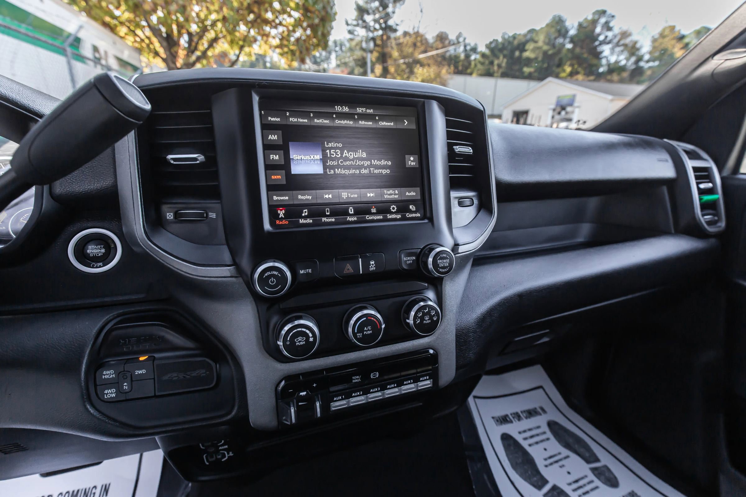 Used 2021 RAM 3500 Tradesman image 20