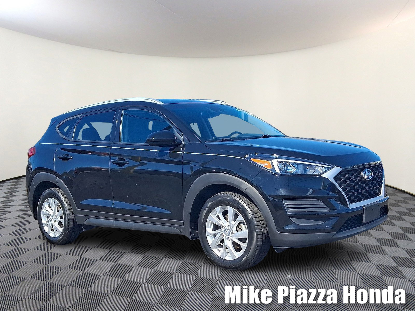 Used 2021 Hyundai Tucson Value w/ Cargo Package