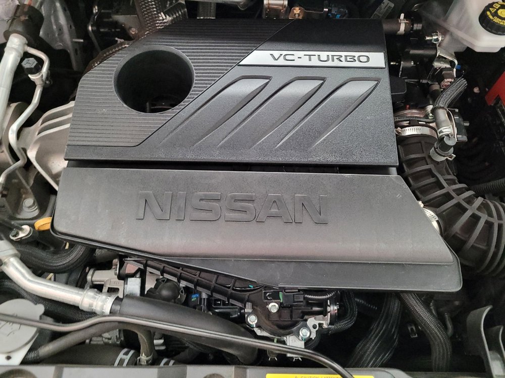 Used 2024 Nissan Rogue SV image 30
