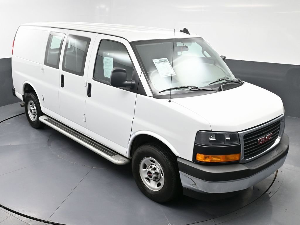 Used 2024 GMC Savana 2500 w/ Driver Convenience Package image 38