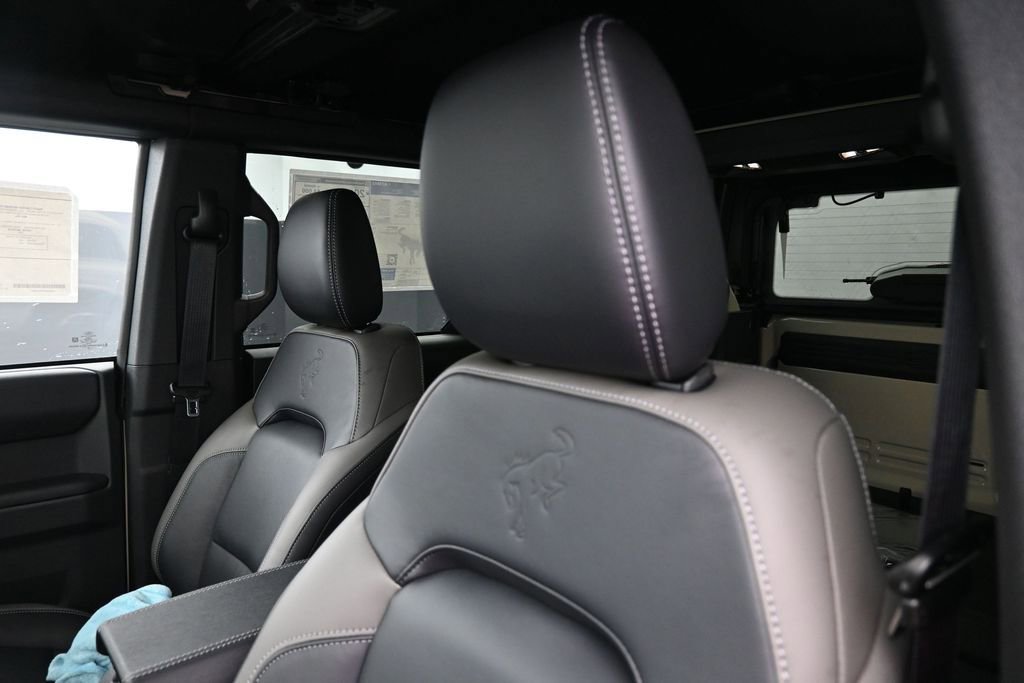 New 2026 Ford Bronco Outer Banks AWD/4WD image 15
