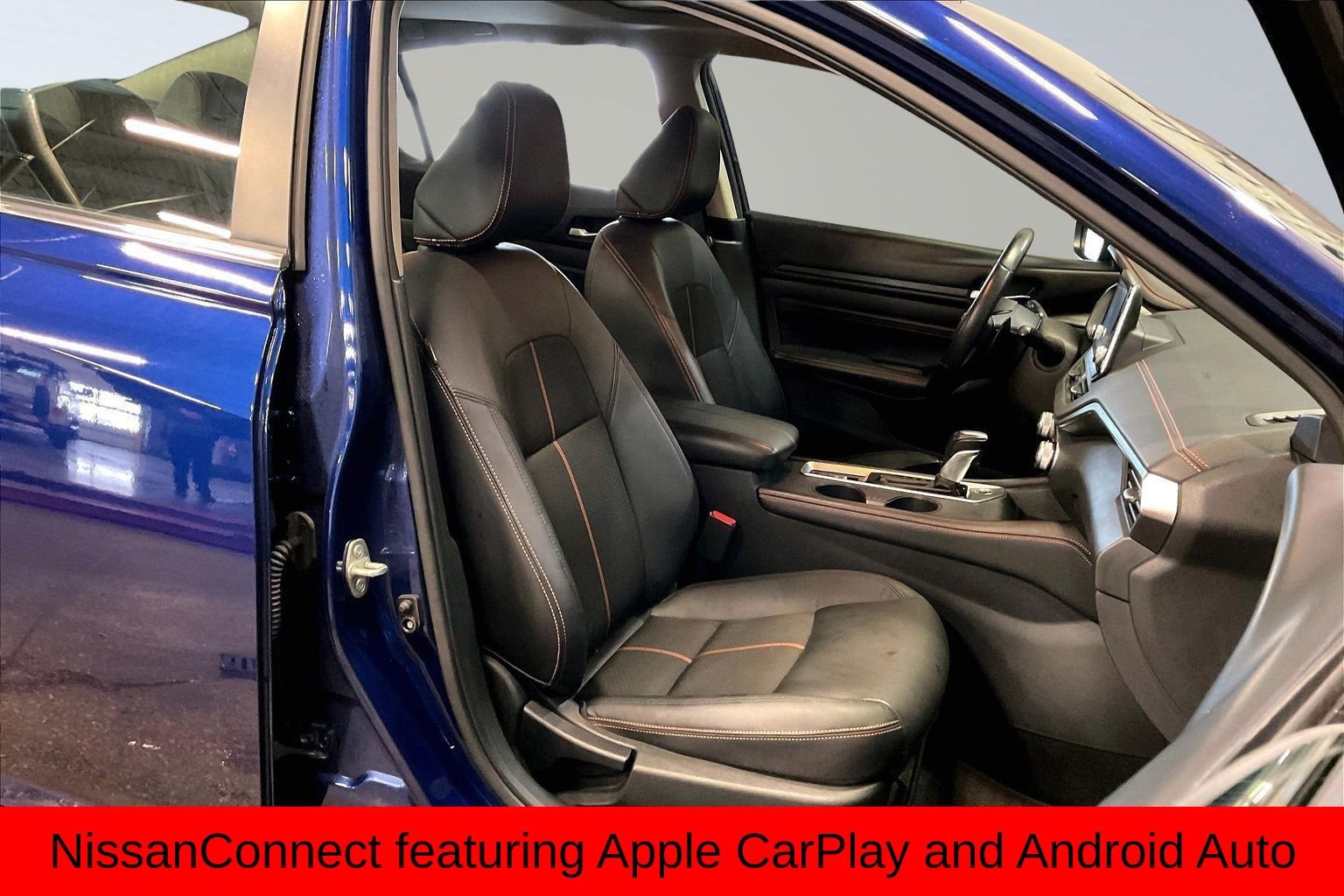 Used 2019 Nissan Altima 2.5 SR w/ SR Premium Package image 13