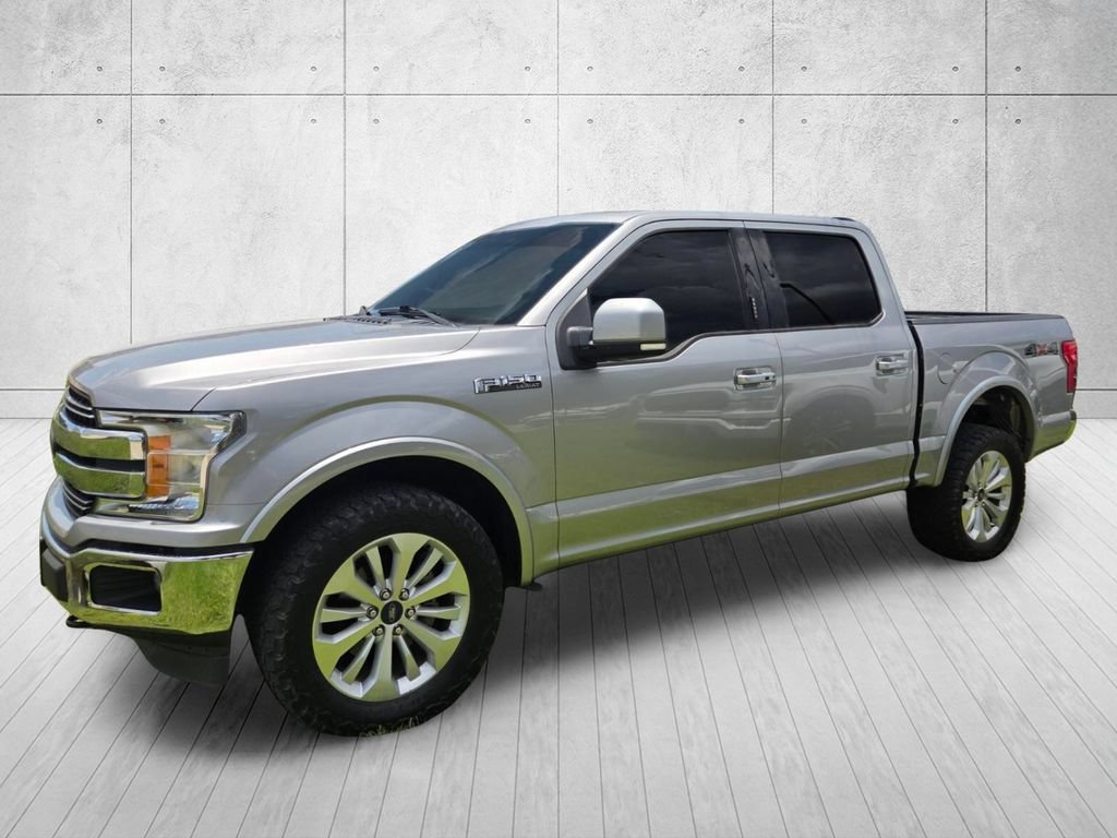 Used 2020 Ford F150 Lariat