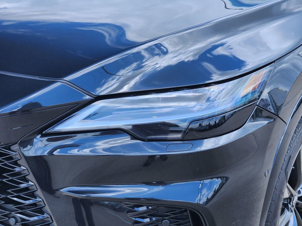 Certified 2024 Lexus RX 350 F Sport w/ Convenience Package AWD/4WD image 9
