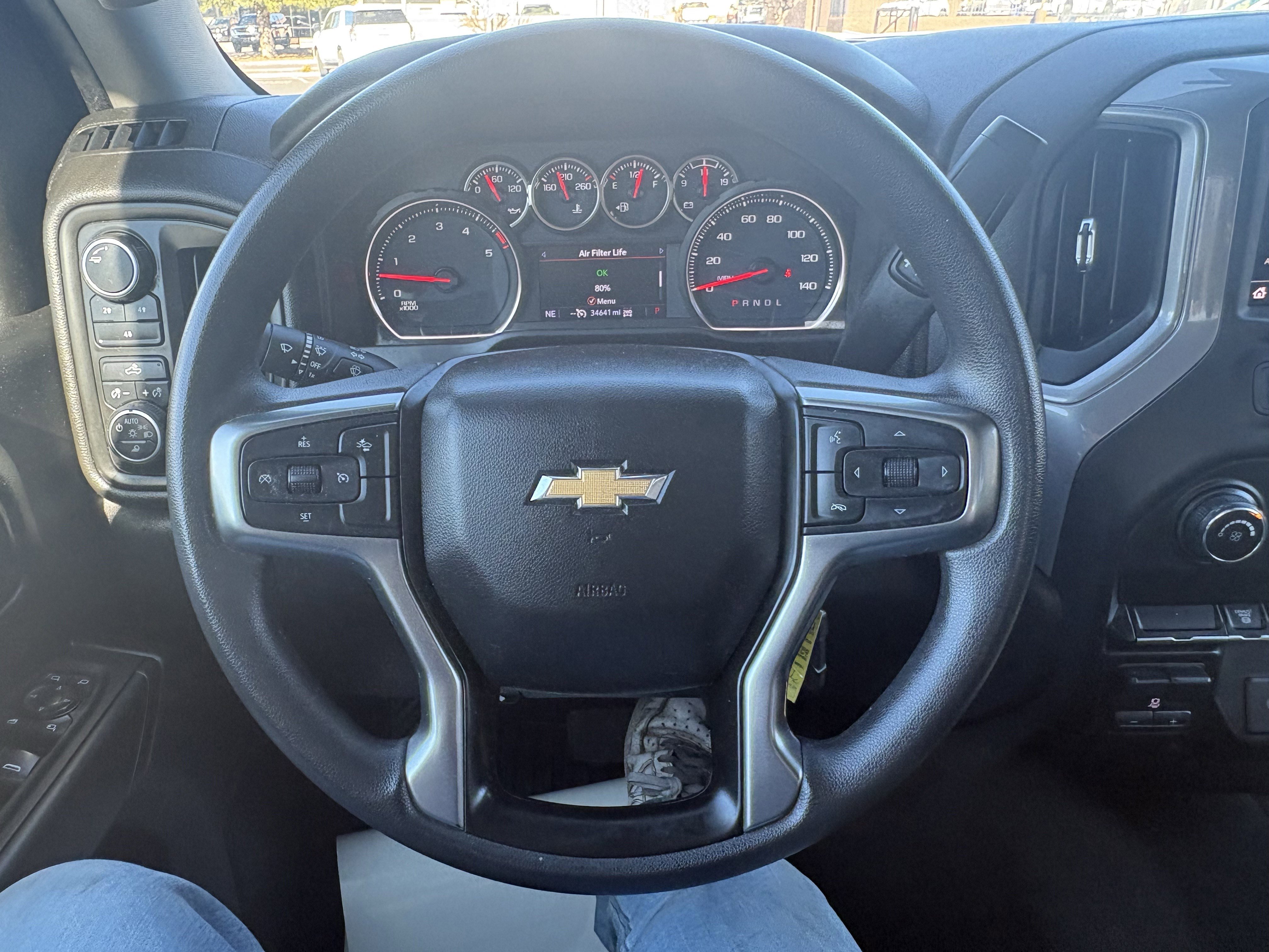 Used 2021 Chevrolet Silverado 2500 Custom w/ Custom Value Package image 22