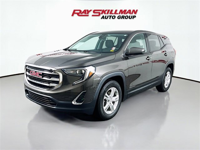 Used 2020 GMC Terrain SLE image 3